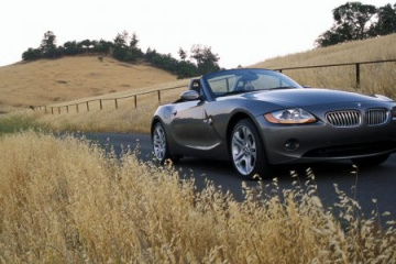 BMW Z4. Имидж мейкер BMW Z серия Все BMW Z