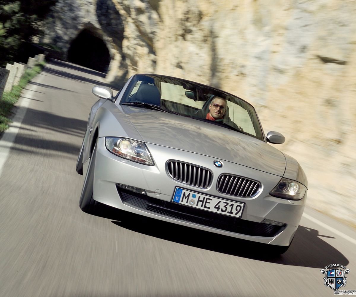 BMW Z серия Все BMW Z