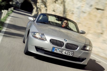 Fifth Gear - BMW E85 Z4 M Roadster BMW Z серия Все BMW Z