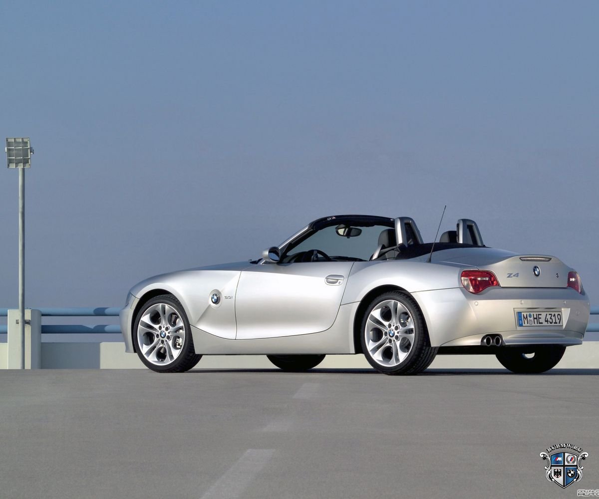 BMW Z серия Все BMW Z