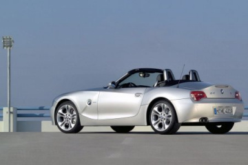 BMW Z4 М BMW Z серия Все BMW Z