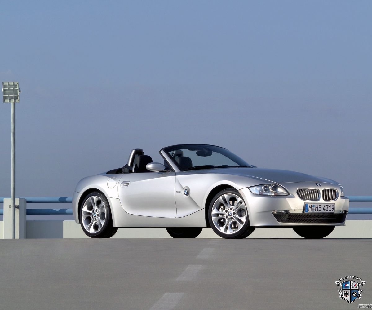 BMW Z серия Все BMW Z