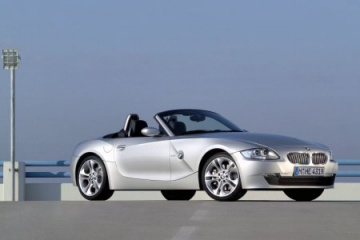 Fifth Gear - BMW E85 Z4 M Roadster BMW Z серия Все BMW Z