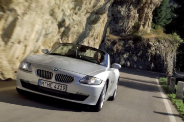 BMW Z4. Тяжелая вода BMW Z серия Все BMW Z