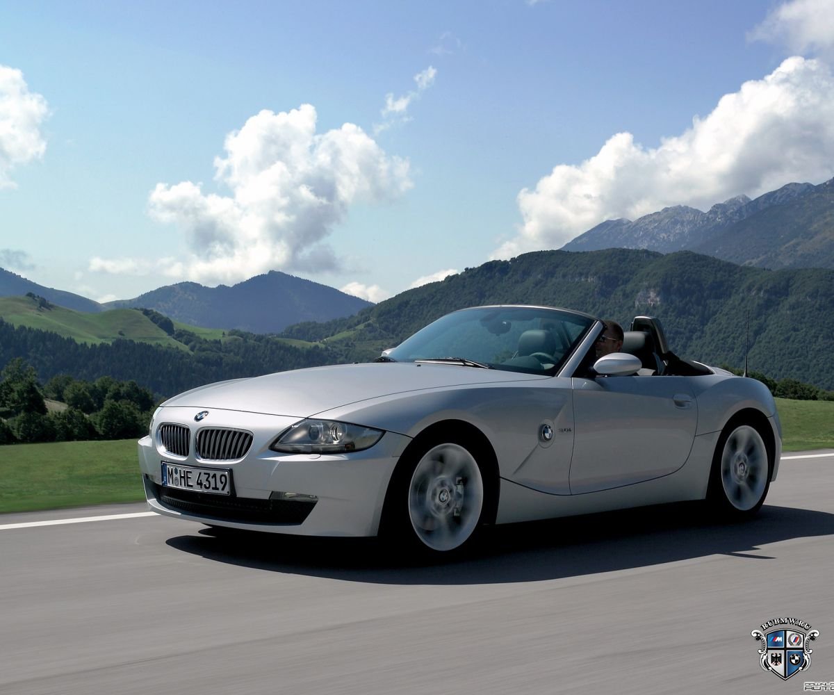 BMW Z серия Все BMW Z