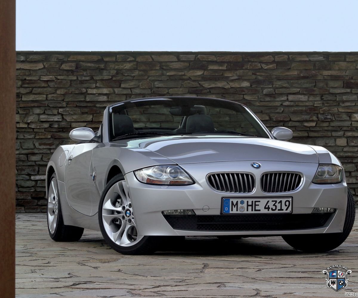 BMW Z серия Все BMW Z