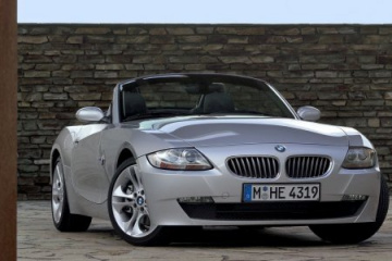 BMW Z4. Икс, Игрек и Z BMW Z серия Все BMW Z
