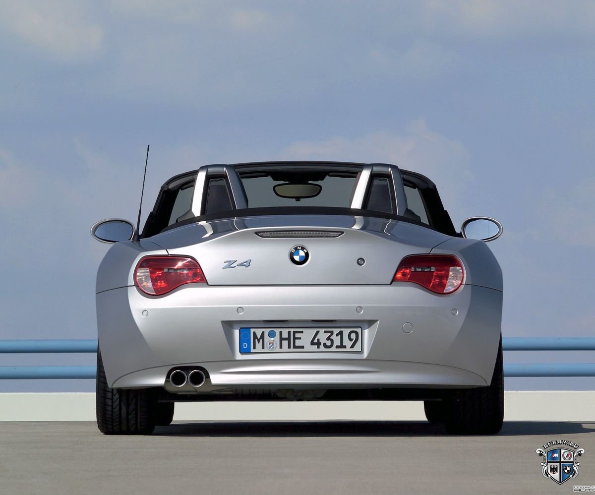 BMW Z серия Все BMW Z