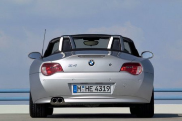 BMW Z3. ПУСТЬ ВСЕГДА БУДЕТ СОЛНЦЕ BMW Z серия Все BMW Z