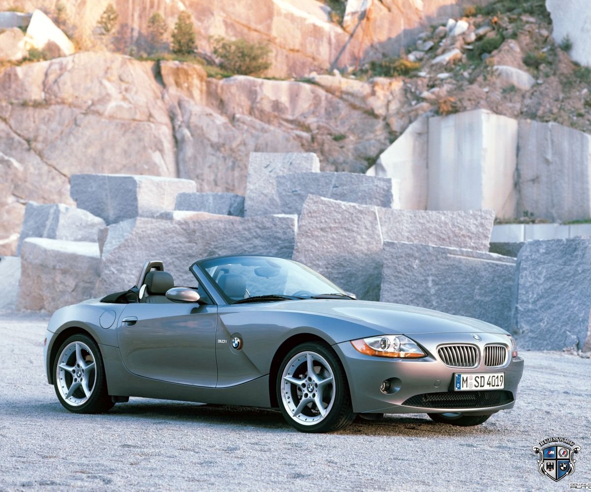 BMW Z серия Все BMW Z