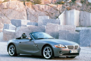 BMW Z8 BMW Z серия Все BMW Z