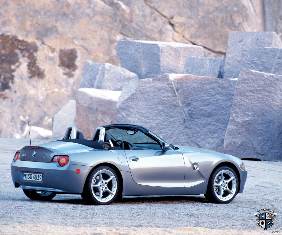 BMW Z серия Все BMW Z