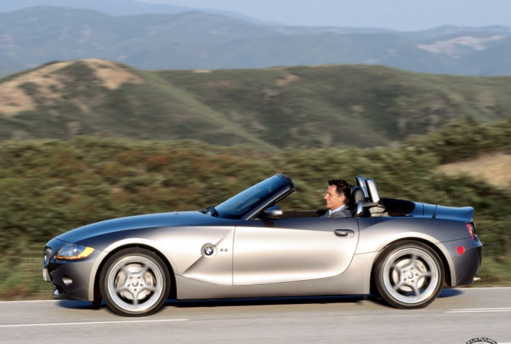 Как заказать уникальную курсовую работу по автомобильной промышленности BMW Z серия Все BMW Z