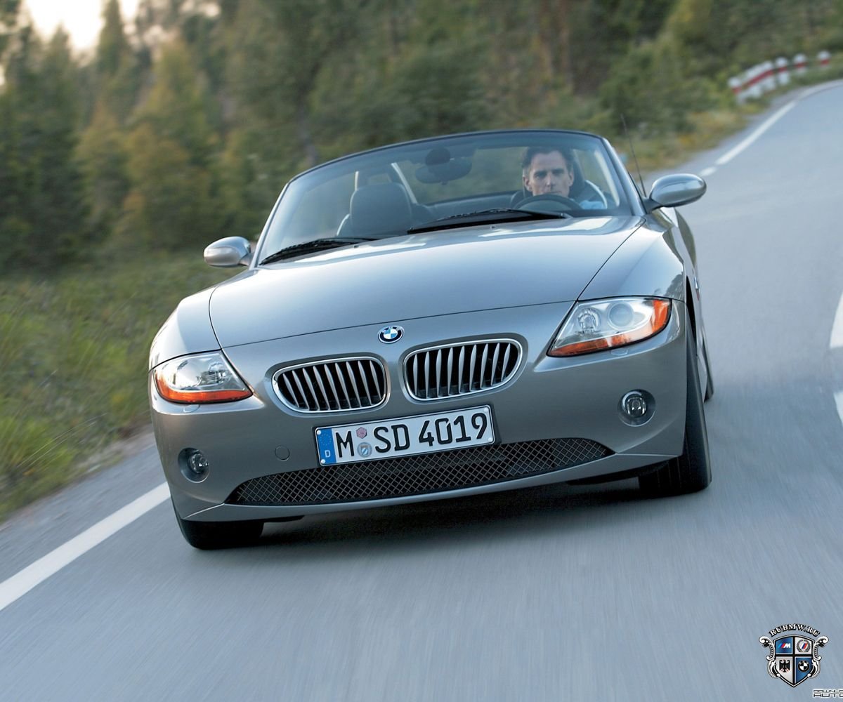 BMW Z серия Все BMW Z