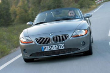 2 дв. кабриолет Z4 Roadster 3.0si 265 / 6600 6МКПП с 2006 :: BMW :: Z серия :: Все BMW Z 2 дв. кабриолет Z4 Roadster 3.0si 265 / 6600 6МКПП с 2006 BMW Z серия Все BMW Z