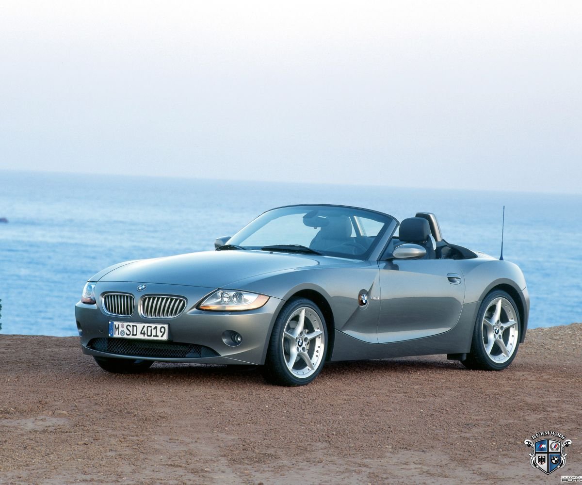 BMW Z серия Все BMW Z