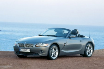 BMW Z4 BMW Z серия Все BMW Z