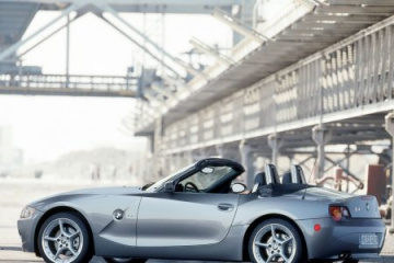 BMW Z4. В тесноте, да не в обиде BMW Z серия Все BMW Z