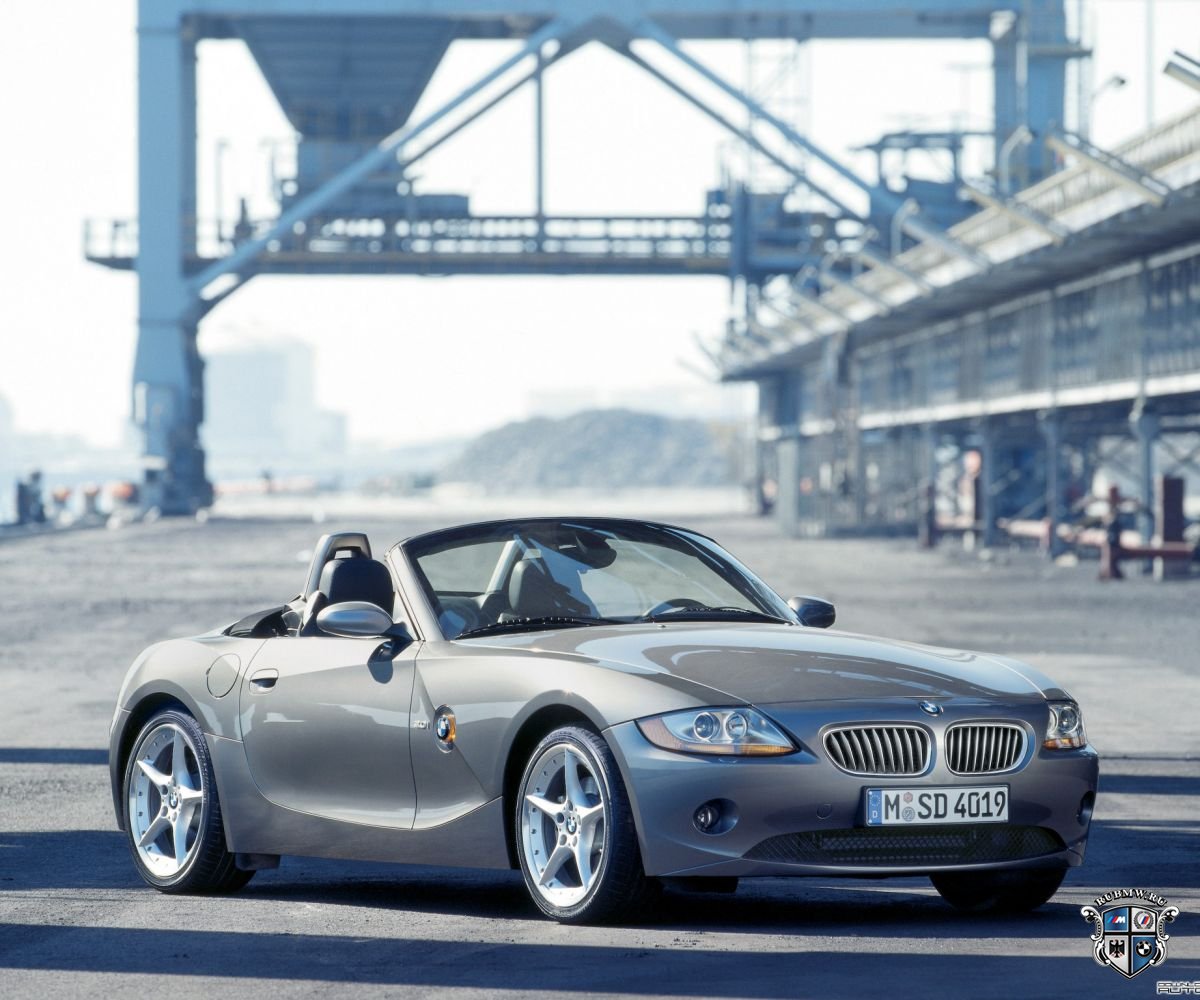 BMW Z серия Все BMW Z