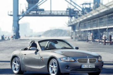 BMW Z4. В тесноте, да не в обиде BMW Z серия Все BMW Z