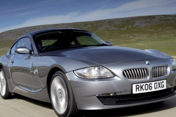 BMW Z8 родстер. BMW Z серия Все BMW Z