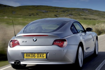 BMW Z4. Свет и тень BMW Z серия Все BMW Z