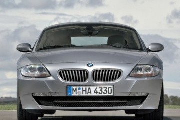 Fifth Gear - BMW E85 Z4 M Roadster BMW Z серия Все BMW Z