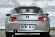BMW Z4 E86 куплю М-пакет