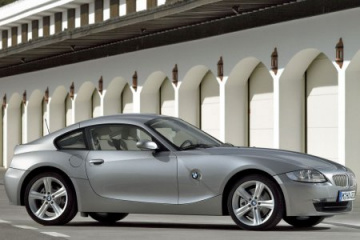 BMW Z4. Мало не покажется BMW Z серия Все BMW Z