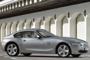 год выпуска BMW Z серия Все BMW Z