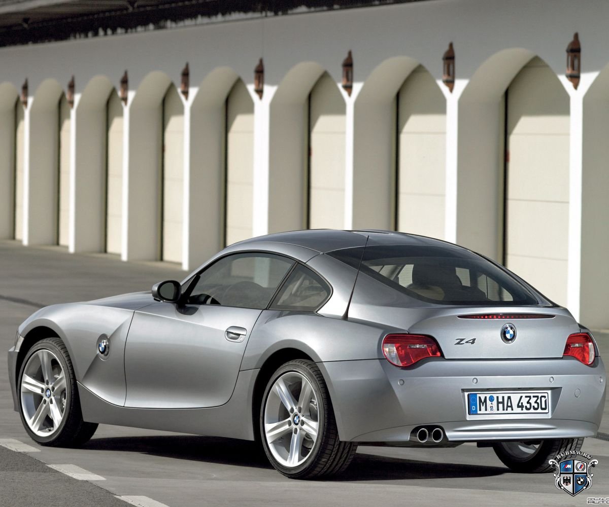 BMW Z серия Все BMW Z