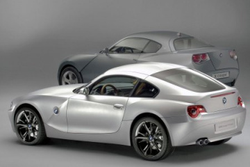 Замена антифриза BMW Z серия Все BMW Z