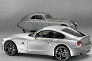 год выпуска BMW Z серия Все BMW Z
