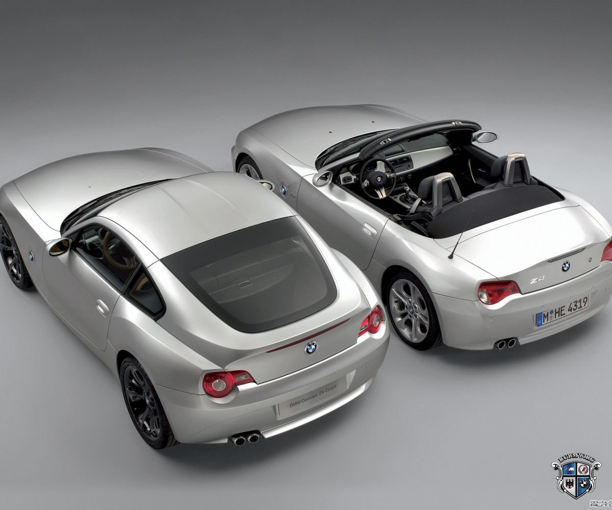 BMW Z серия Все BMW Z