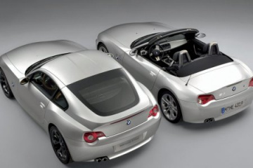 2 дв. кабриолет Z4 Roadster 3.0si 265 / 6600 6МКПП с 2006 :: BMW :: Z серия :: Все BMW Z 2 дв. кабриолет Z4 Roadster 3.0si 265 / 6600 6МКПП с 2006 BMW Z серия Все BMW Z