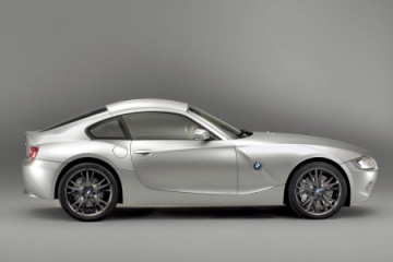 BMW Z4. Z-купе BMW Z серия Все BMW Z