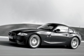 BMW Z4. Последняя буква BMW Z серия Все BMW Z