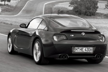 BMW Z4. Z-купе BMW Z серия Все BMW Z