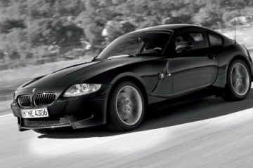 BMW Z4. Из другой жизни BMW Z серия Все BMW Z