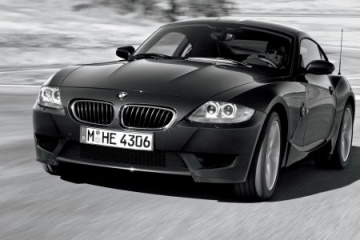 BMW Z4. Последняя буква BMW Z серия Все BMW Z