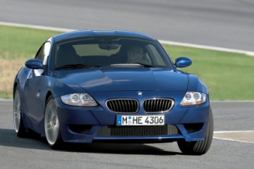 BMW Z4. Последняя буква BMW Z серия Все BMW Z