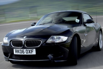 BMW Z4 Coupe BMW Z серия Все BMW Z
