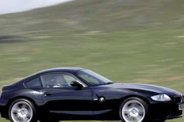 BMW Z4. Баварская «акула». BMW Z серия Все BMW Z