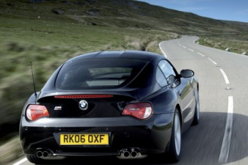 Test Drive completo: BMW Z4 Roadster BMW Z серия Все BMW Z