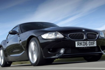 Test-Drive de la BMW Z4 2009 BMW Z серия Все BMW Z