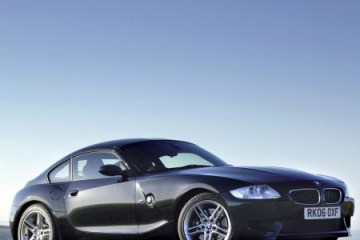 Fifth Gear - BMW E85 Z4 M Roadster BMW Z серия Все BMW Z