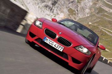 BMW Z4. В тесноте, да не в обиде BMW Z серия Все BMW Z