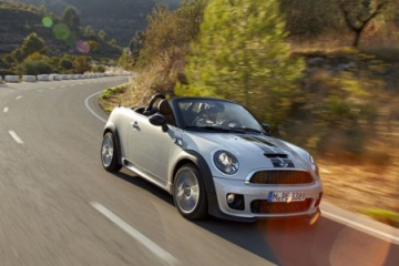 Премьера двух моделей Mini Roadster в РФ BMW Всё о MINI COOPER Все MINI