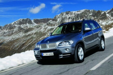 На авто-выставке в Париже произойдет презентация BMW X5 New BMW X5 серия F15