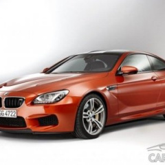 BMW M6 получит механику